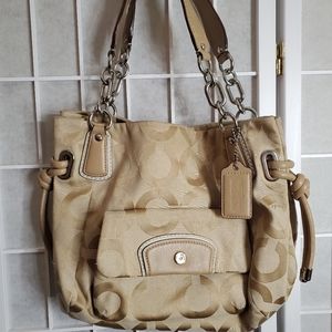 Coach bag